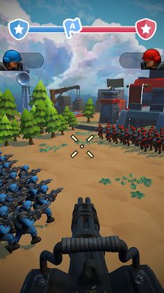 Army Shooter - Screenshot 2