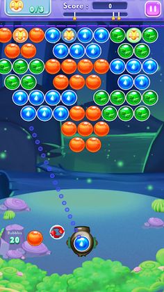 Bubble Fun Shoot - Screenshot 2