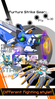 Future Strike Gear - Screenshot 2