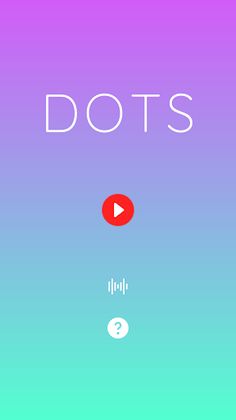 DOTS - Screenshot 1