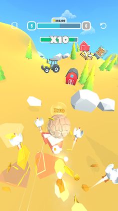 Rough Rock - Screenshot 2