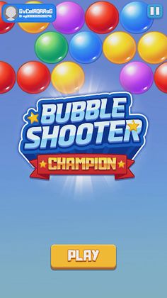 Bubble Shooter: Champion - Screenshot 1