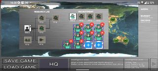 The Alien Invasion - Screenshot 1