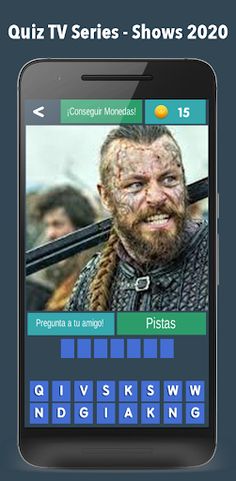 Quiz TV Series - Shows 2020 🎥 - Screenshot 1