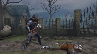 Medieval Clash - Screenshot 2