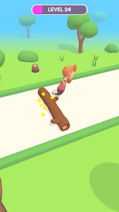 Choice Runner - Screenshot 3