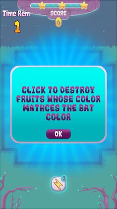 Fruity Bats Offline - Screenshot 3