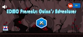 EDMC: Quinn's Adventures - Screenshot 1