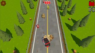 ZOMBIE DRIVER JOCO - Screenshot 1