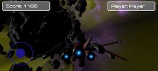 SpaceShip Challenge - Screenshot 2