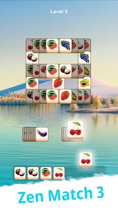 Zen Match Tile - Calm Matching - Screenshot 1