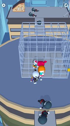 Jack Pack Rush - Screenshot 3