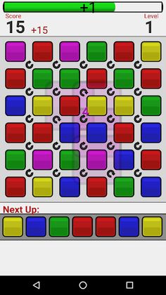 fouround - Screenshot 2