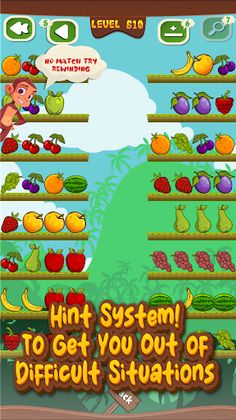 Fruit Sort: Jungle Edition - Screenshot 4