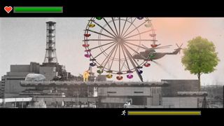 Babka On The Hunt. Adventure - Screenshot 2