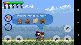 Ninja - Screenshot 2