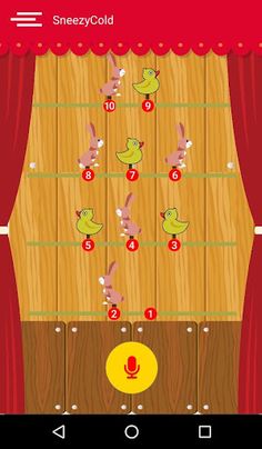 Sneeze-O-Rama - Screenshot 3