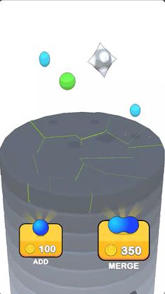 Ball Crash - Screenshot 1