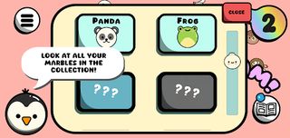 Clicky Marbles - Screenshot 3