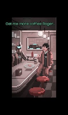 Tea For Two: A Detective Logan - Screenshot 1