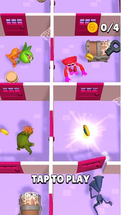 Blox Escape Doors obbyy prop - Screenshot 4