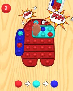 Popit 3D - Screenshot 2