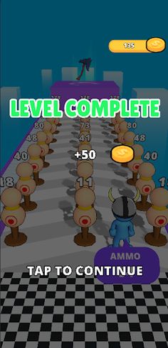 Merge & Axe - Screenshot 2