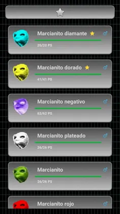 Marcianito Go - Screenshot 3