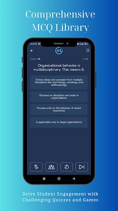 Scholarsight Q - Screenshot 2
