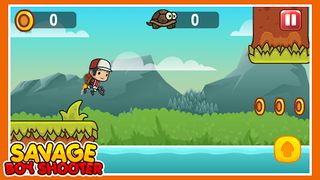 Savage Shooter - Screenshot 2