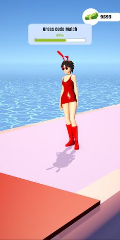 PartyGirl3D - Screenshot 3