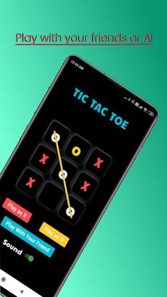 Tic Tac Toe - Multiplayer - Screenshot 2