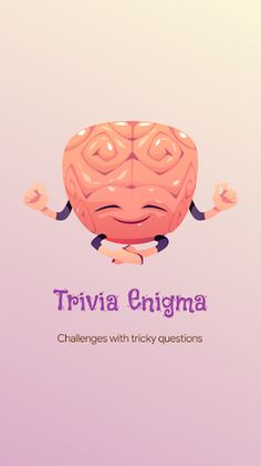 Trivia Enigma - Tricky Riddles - Screenshot 1