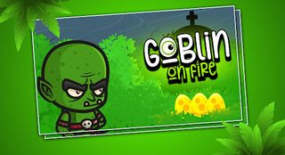 Goblin on Fire - Screenshot 1