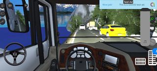 Dangerous Truck Driving Games - Screenshot 3