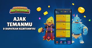 Health Heroes: Nutrihunt - Screenshot 1