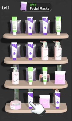 Makeup Match - Screenshot 3