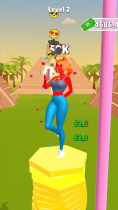 Streamer Idle! - Screenshot 4