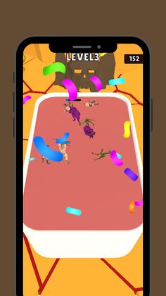 Merge Dinosaur & People Battle - Screenshot 2