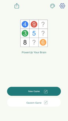 Sudoku - Classic Sudoku Puzzle - Screenshot 1