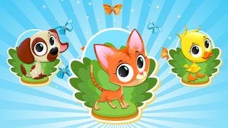Animal Peg Puzzle Game for Kid - Screenshot 1