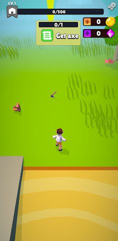 Folklore Birch Tales - Screenshot 2