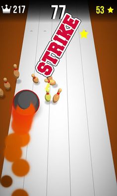 Bowling Combo - Screenshot 1