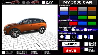 Legend 3008 - Screenshot 2