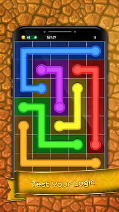 Connect Rings - Connect Dots - Screenshot 2