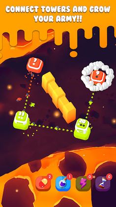 Colors War - Screenshot 1