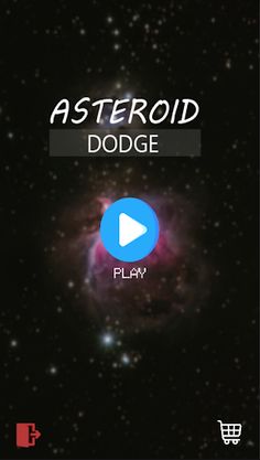 Asteroid Dodge Delta - Screenshot 1