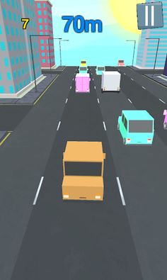 Traffic Dash - Screenshot 3