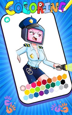 TV Woman Skibidi Toilet TITAN - Screenshot 1