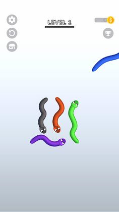 Snake Master - Snake Puzzle - Screenshot 4